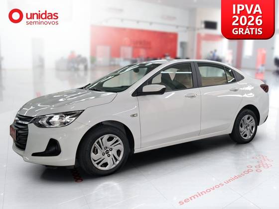 CHEVROLET ONIX 1.0 FLEX PLUS LT MANUAL CHEVROLET ONIX 1.0 FLEX PLUS LT MANUAL